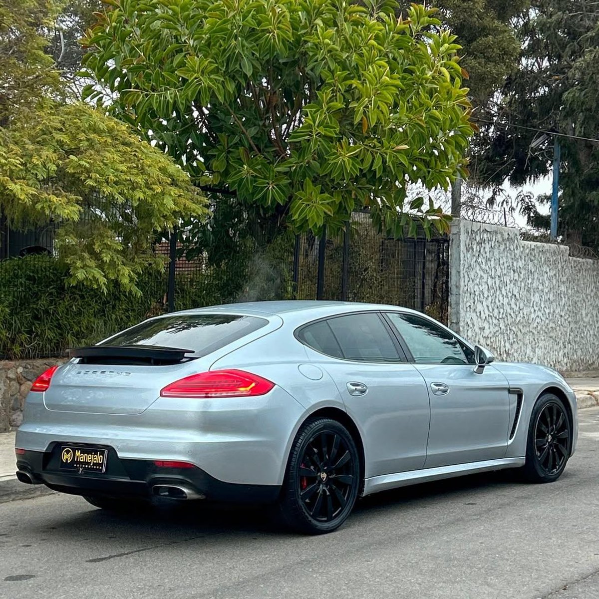 Porsche PANAMERA 🇩🇪 2015 - Imagen 9 de 10