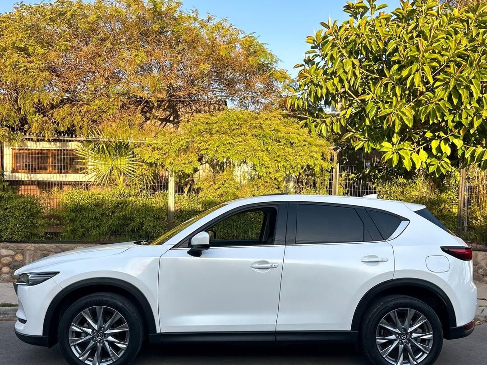 Mazda CX5 GT SKYACTIV AWD 2.0L 🇯🇵 2021 - Foto 4 de 10