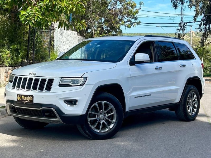 Jeep GRAND CHEROKEE LIMITED🇺🇸 2014