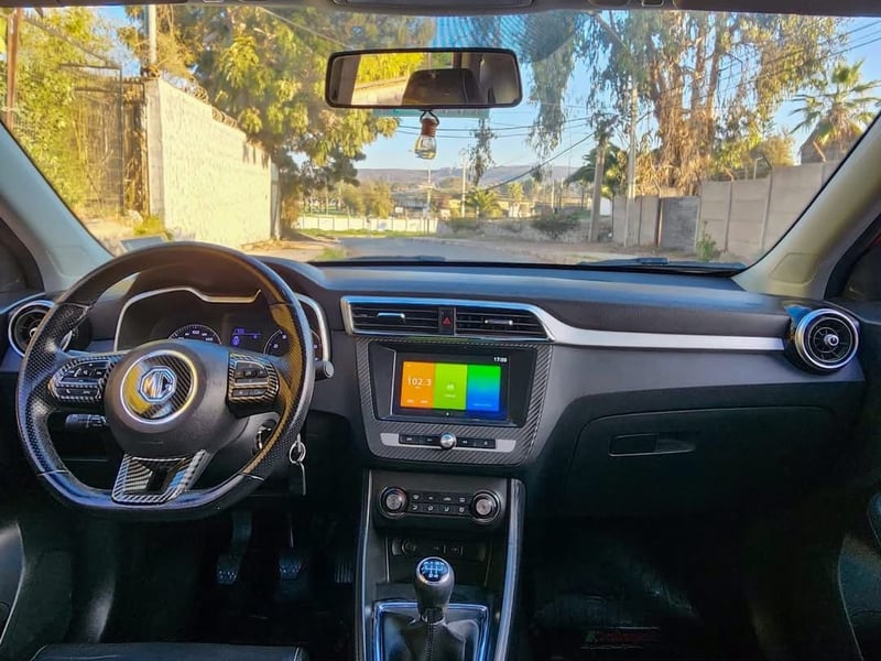 MG ZS COMFORT 1.5L 2021 - Imagen 6 de 10