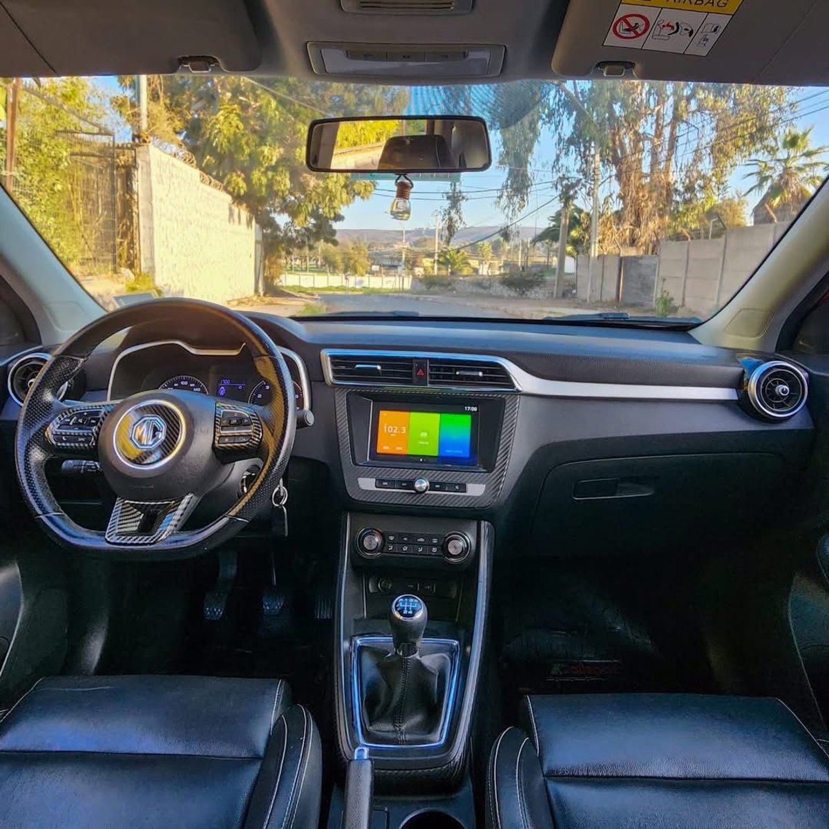 MG ZS COMFORT 1.5L 2021 - Imagen 6 de 10