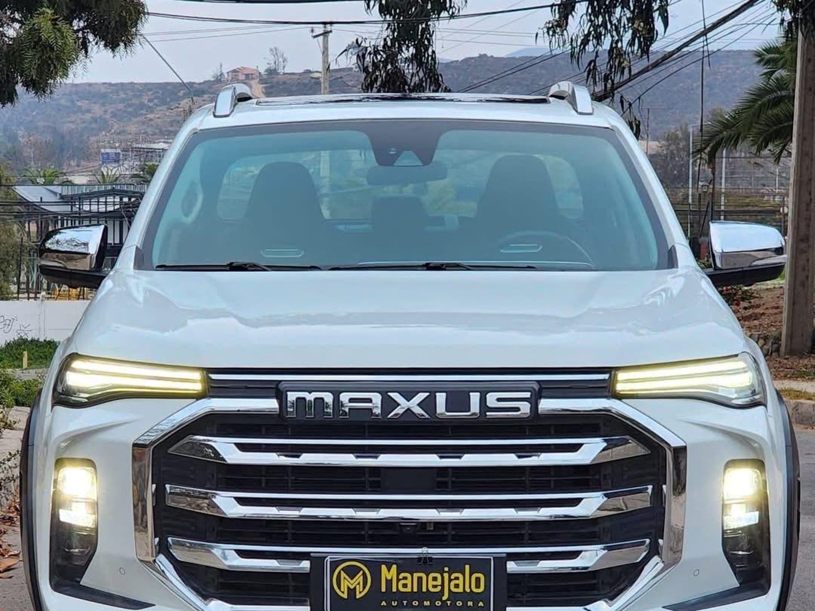 Maxus T90 2023 - Foto 2 de 10