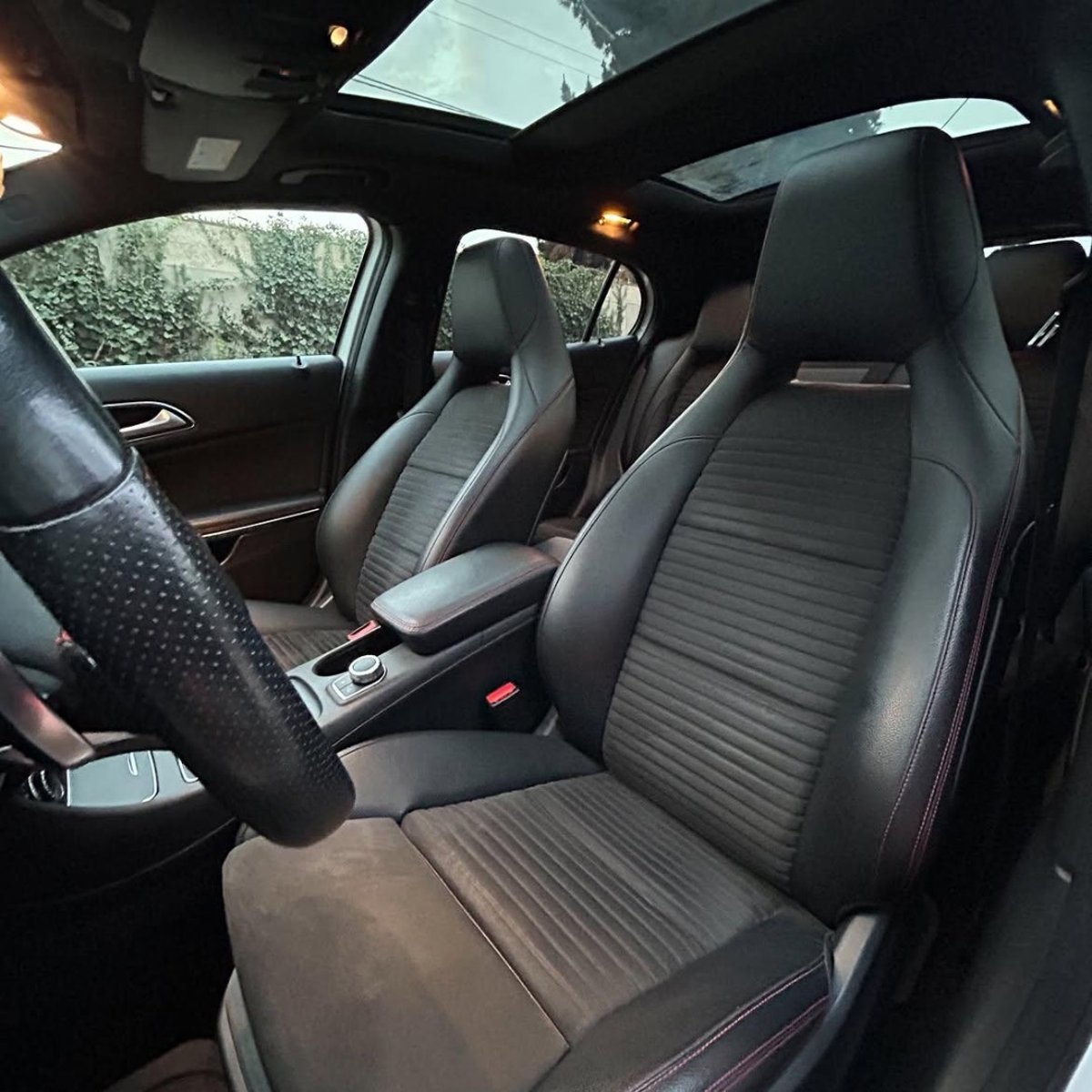 Mercedes-Benz GLA250 4MATIC 🇩🇪 2020 - Imagen 6 de 10