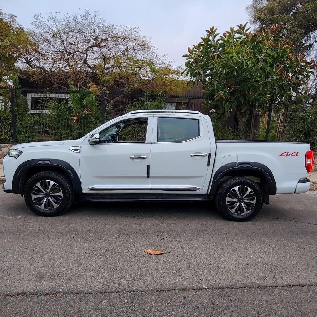 Maxus T90 2023 - Imagen 4 de 10