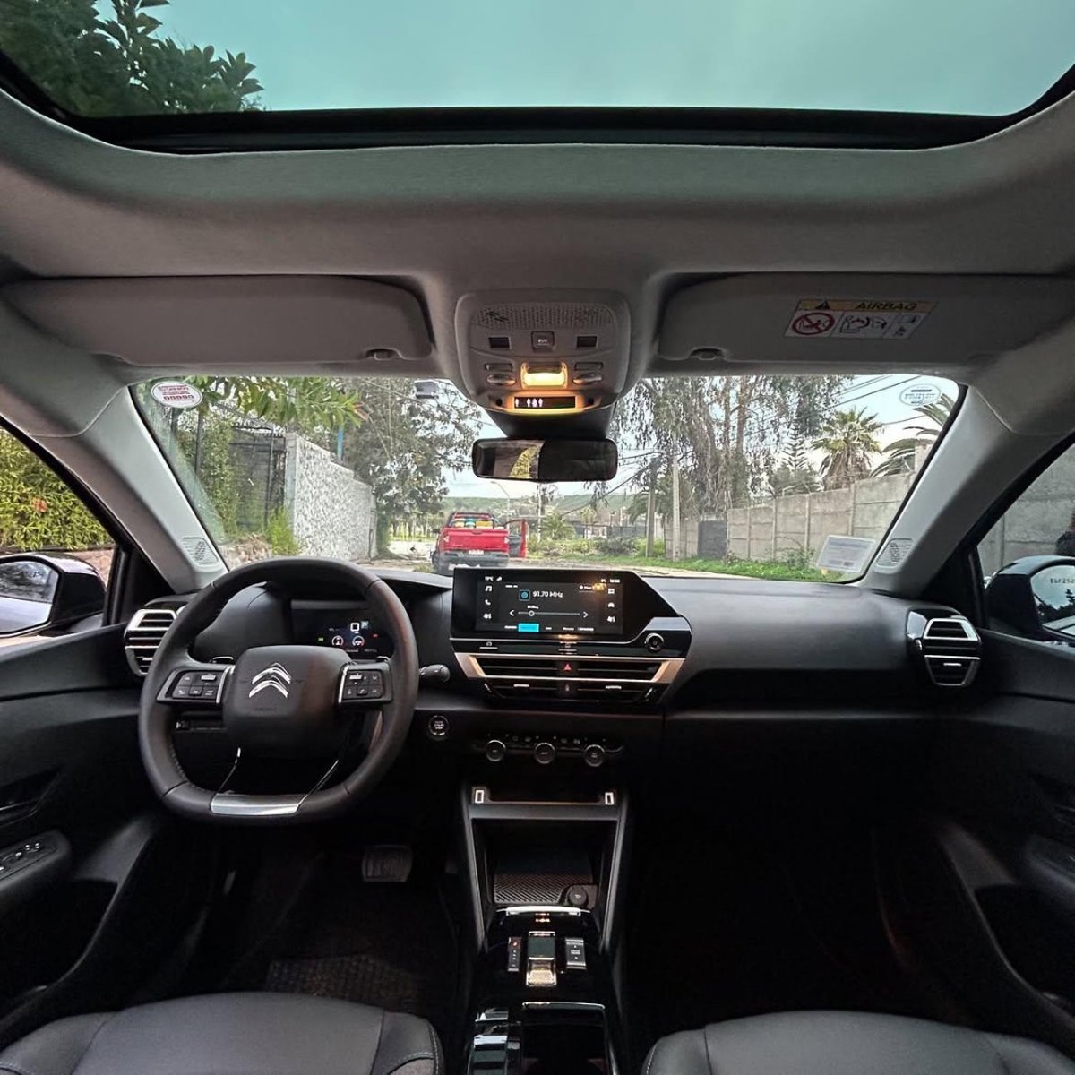 Citroën C4 1.5 BLUEHDI🇫🇷 2025 - Imagen 7 de 10