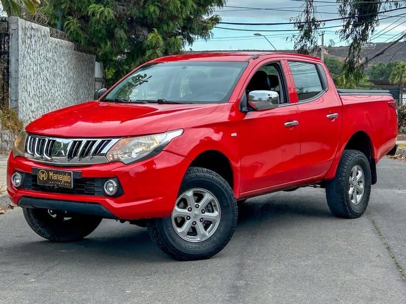Mitsubishi L200 WORK CR 2.4L 2016