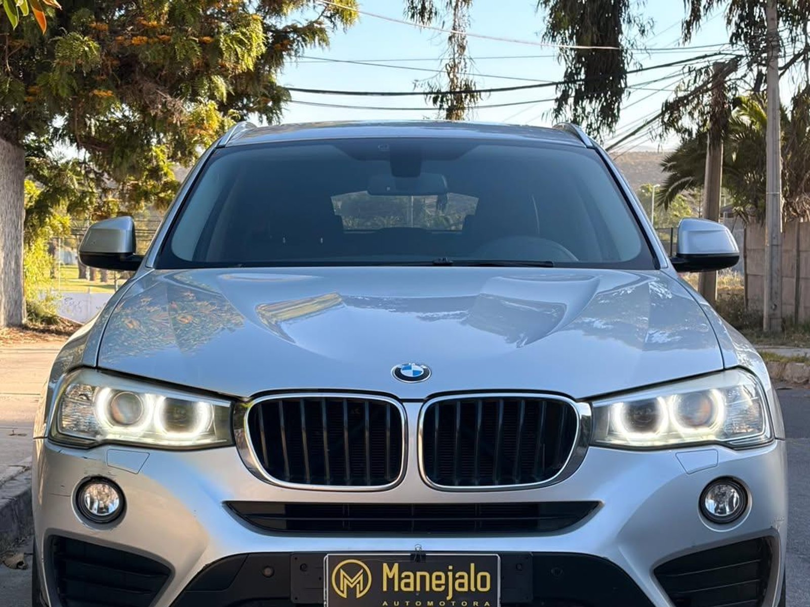 BMW X4 XDRIVE 20D 🇩🇪 2016 - Foto 2 de 10