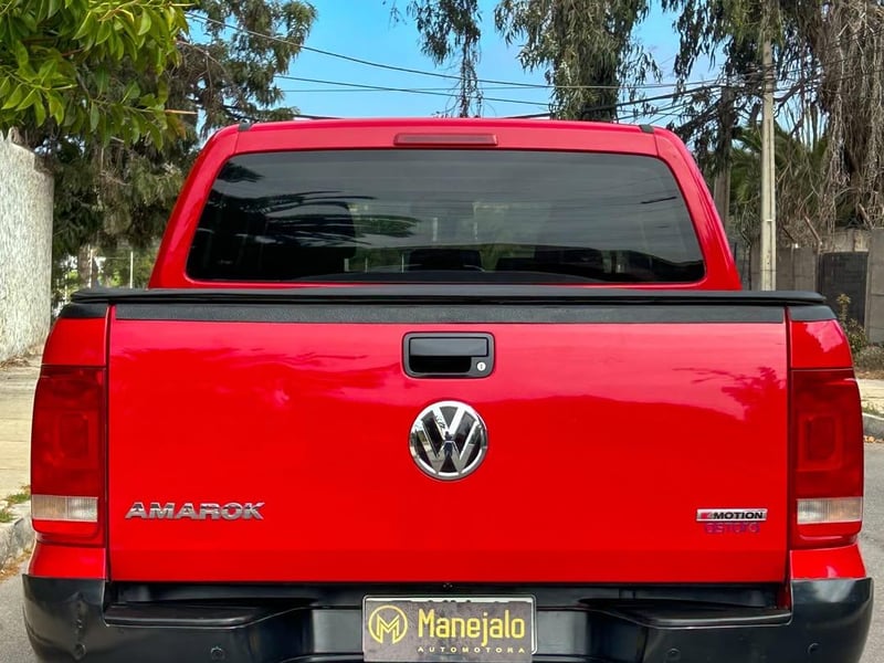 Volkswagen AMAROK TDI 4X4 2.0L 🇩🇪 2021 - Imagen 10 de 10