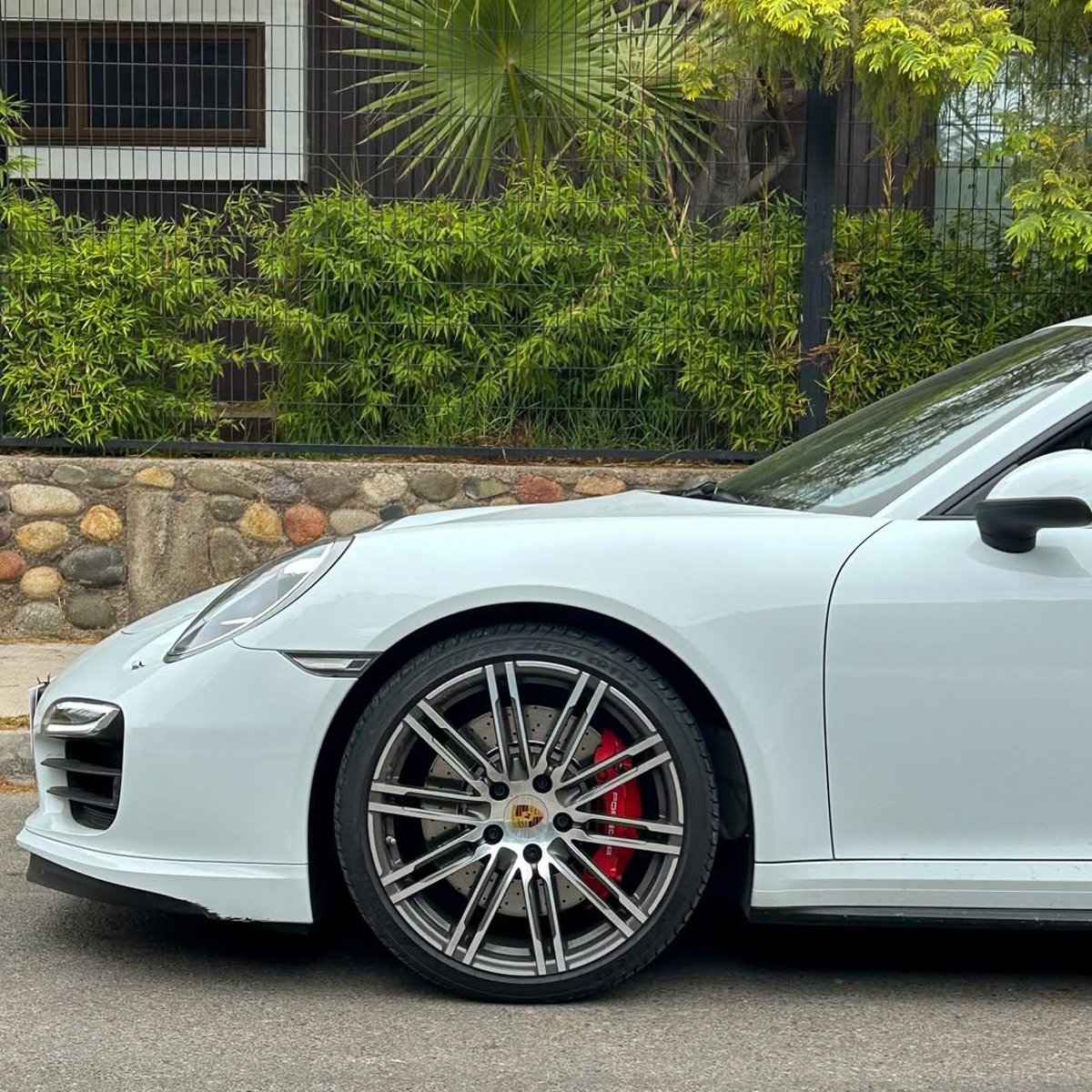 Porsche 911 TURBO 2015 - Imagen 3 de 8