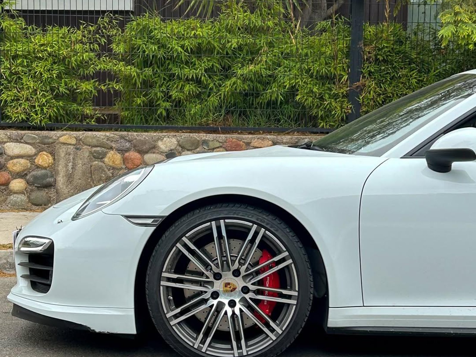 Porsche 911 TURBO 2015 - Foto 3 de 8