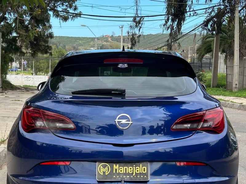 Opel ASTRA OPC🇩🇪 2015 - Imagen 10 de 10