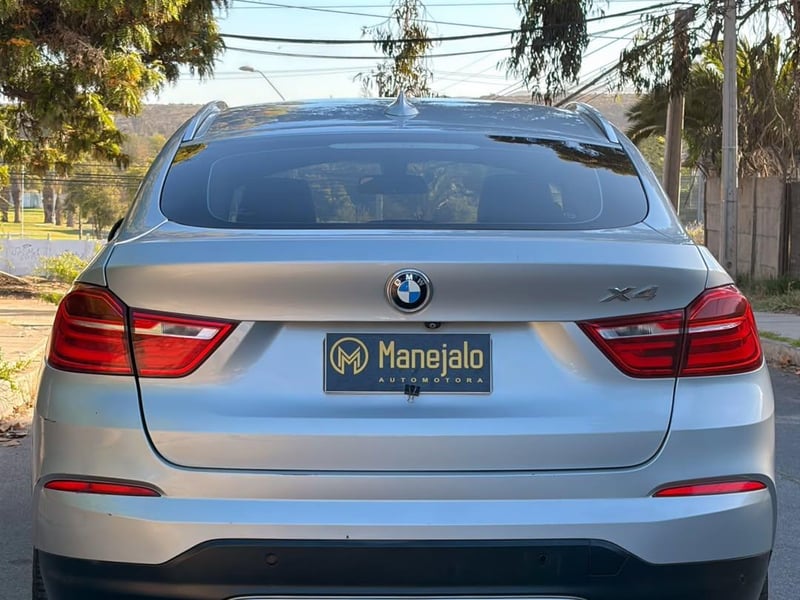 BMW X4 XDRIVE 20D 🇩🇪 2016 - Imagen 10 de 10