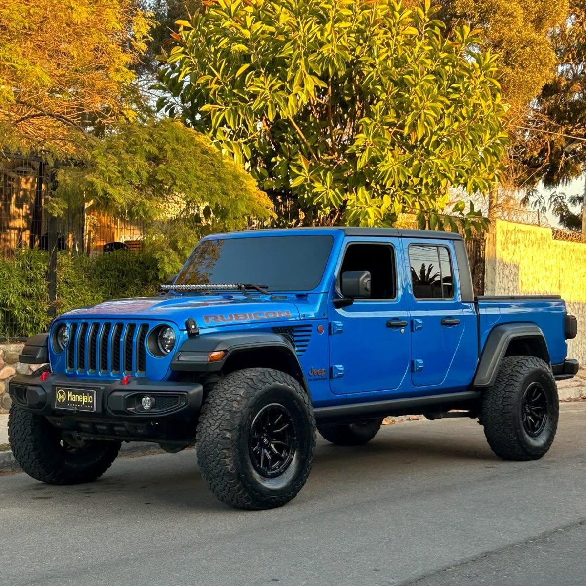 Jeep GLADIATOR RUBICON 🇺🇸 2023 - Imagen 8 de 10