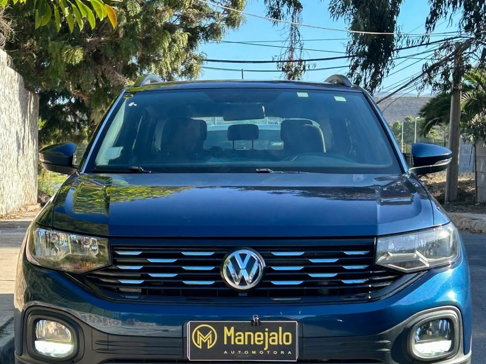 Volkswagen T-CROSS COMFORTLINE 1.6L 2020 - Foto 2 de 10