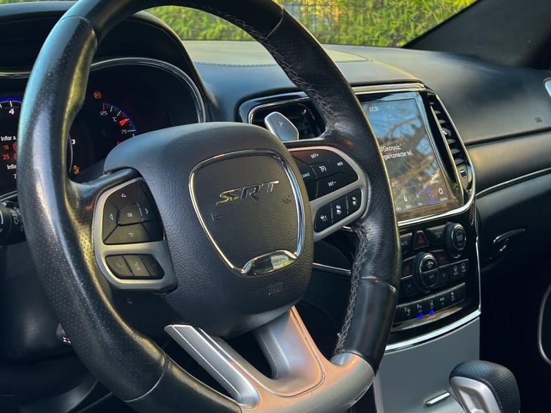 Jeep GRAND CHEROKEE SRT🇺🇸 2021 - Imagen 5 de 10