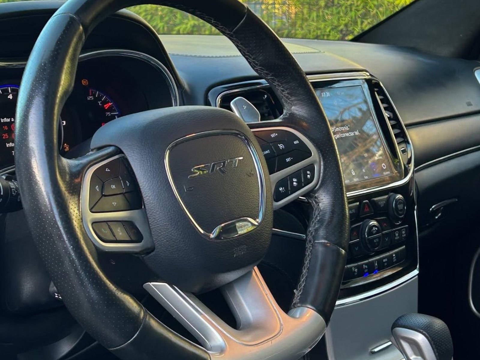 Jeep GRAND CHEROKEE SRT🇺🇸 2021 - Foto 5 de 10