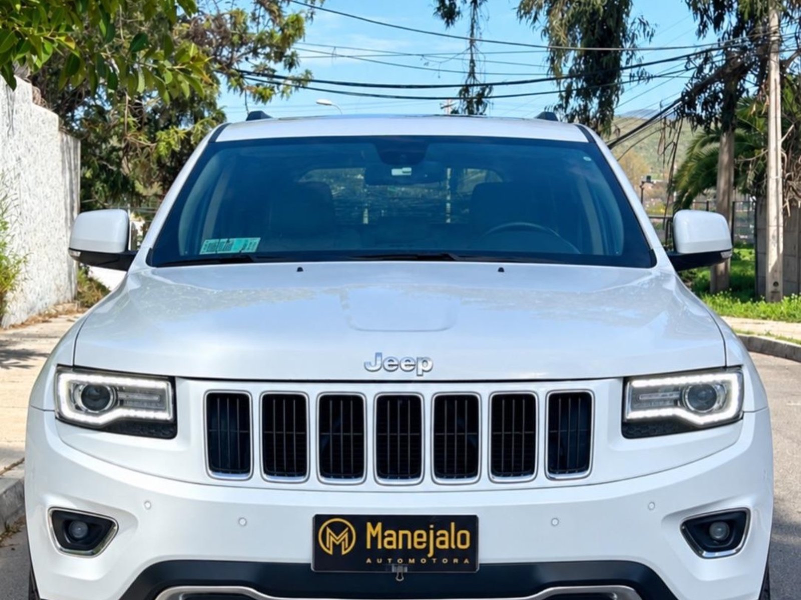 Jeep GRAND CHEROKEE LIMITED🇺🇸 2014 - Foto 2 de 10