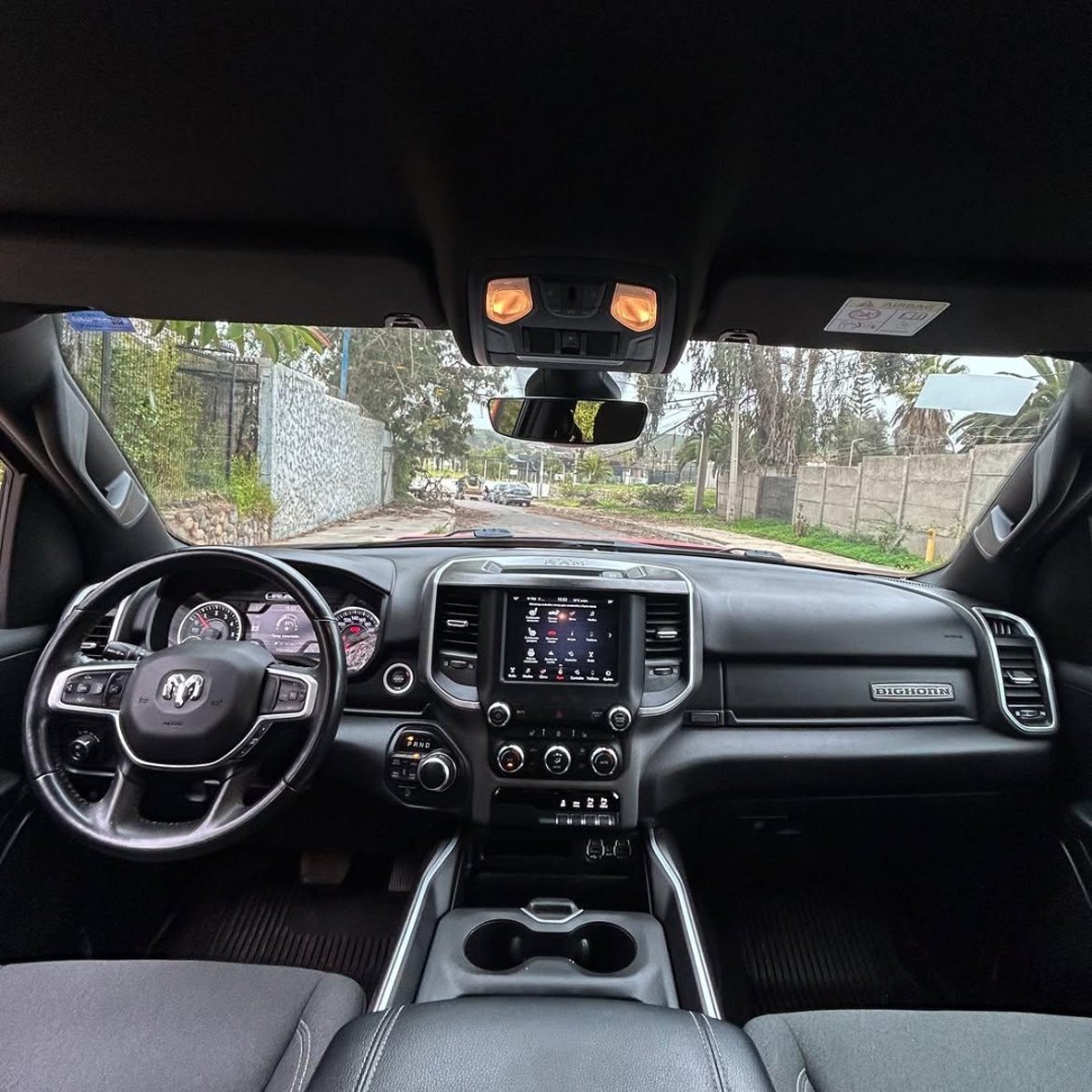 RAM 1500 BIG HORNE E-TORQUE🇺🇸 2021 - Imagen 7 de 10