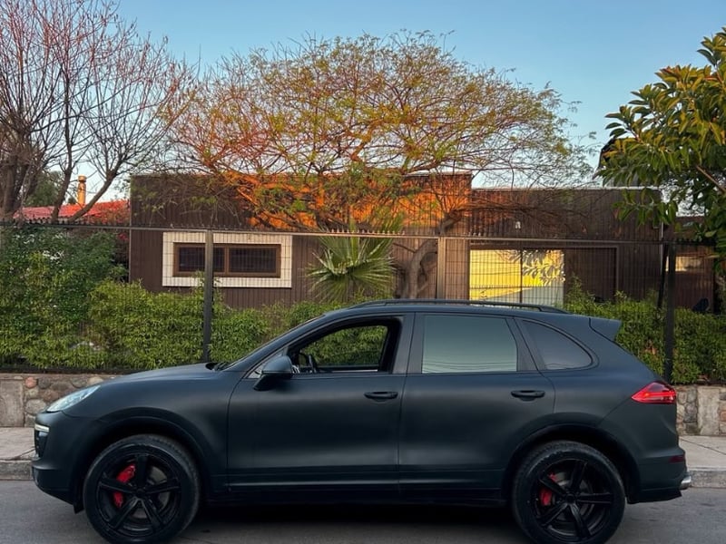 Porsche CAYENNE S DIÉSEL🇩🇪 2016 - Imagen 4 de 10