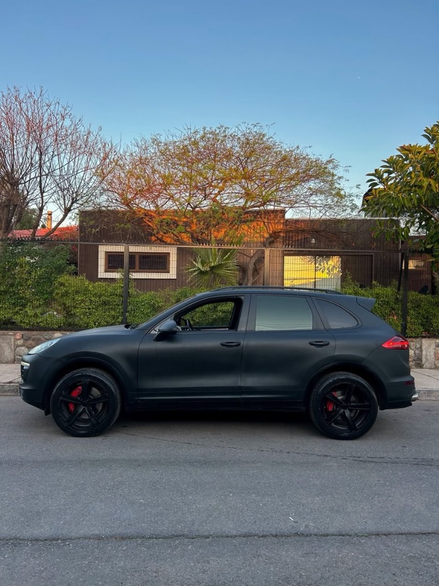 Porsche CAYENNE S DIÉSEL🇩🇪 2016 - Imagen 4 de 10