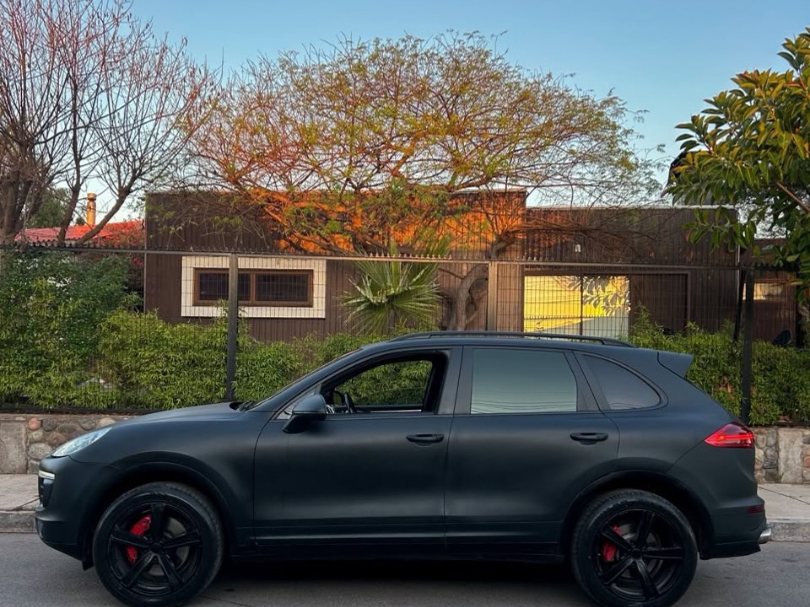 Porsche CAYENNE S DIÉSEL🇩🇪 2016 - Foto 4 de 10
