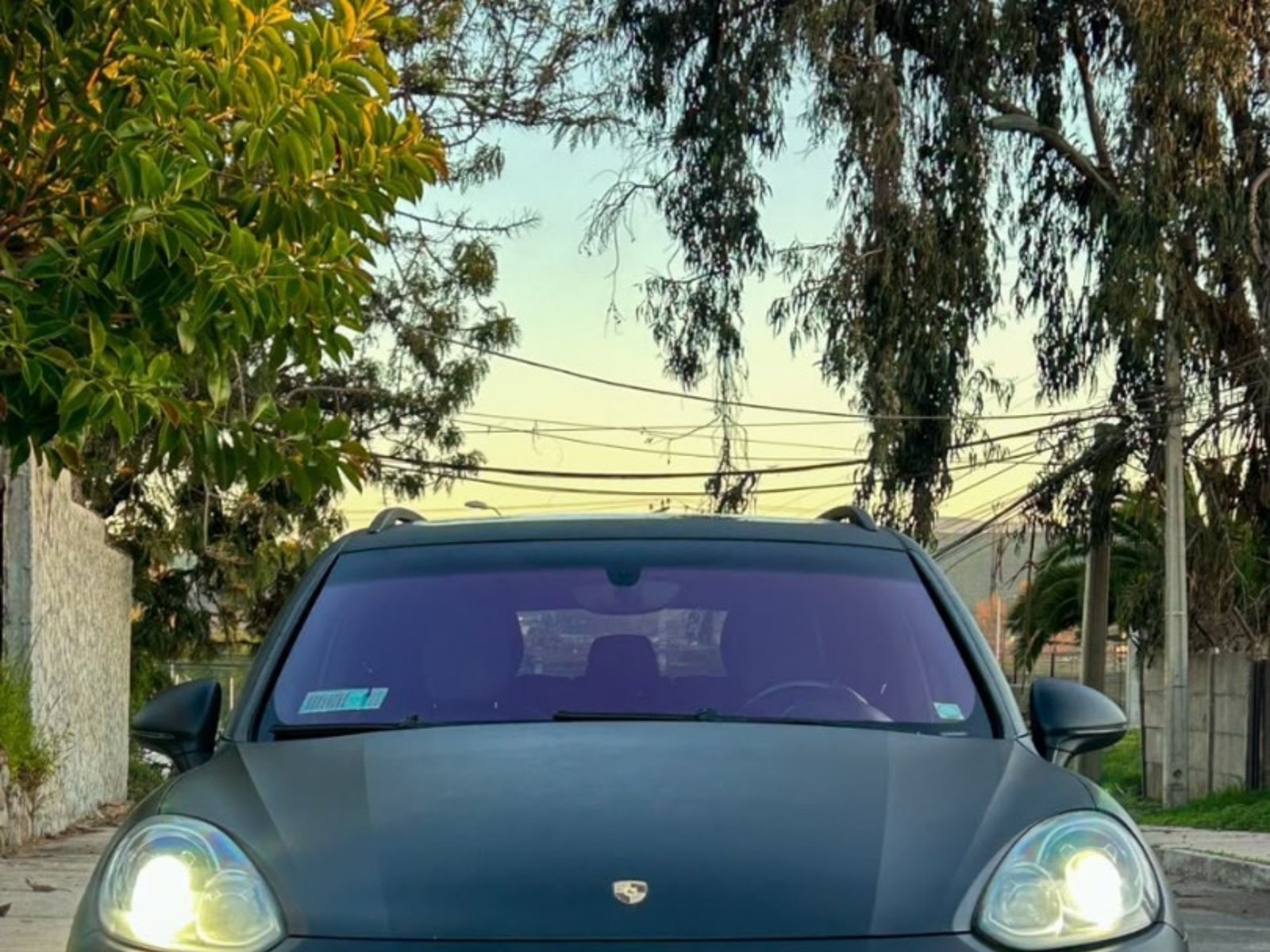 Porsche CAYENNE S DIÉSEL🇩🇪 2016 - Foto 2 de 10