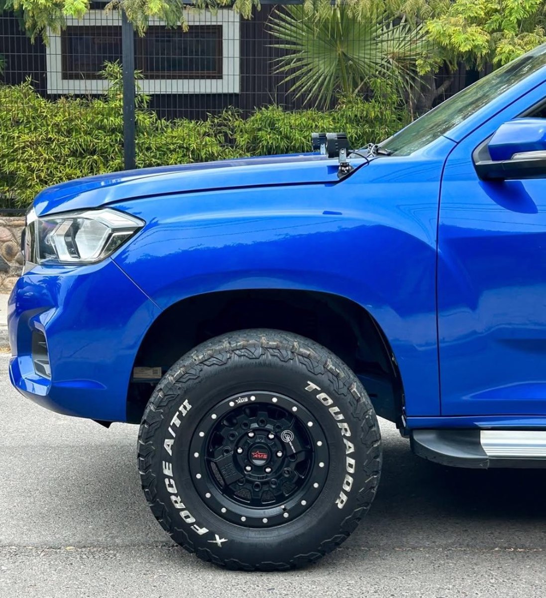 Maxus T60 4X4 2.0L 2022 - Imagen 3 de 10