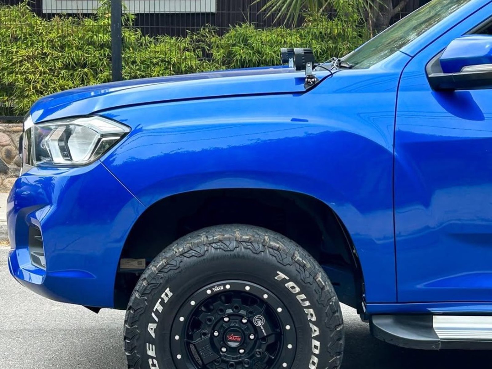 Maxus T60 4X4 2.0L 2022 - Foto 3 de 10