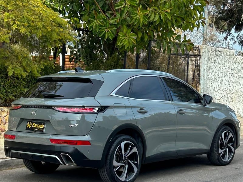 DS Automobiles 7 CROSSBACK 1.6 TURBO 🇫🇷 2023 - Imagen 9 de 10