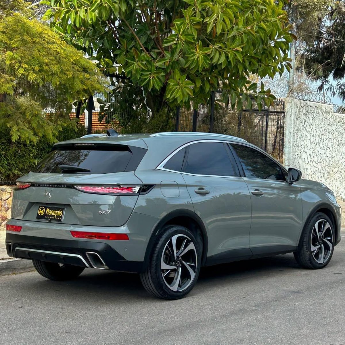 DS Automobiles 7 CROSSBACK 1.6 TURBO 🇫🇷 2023 - Imagen 9 de 10