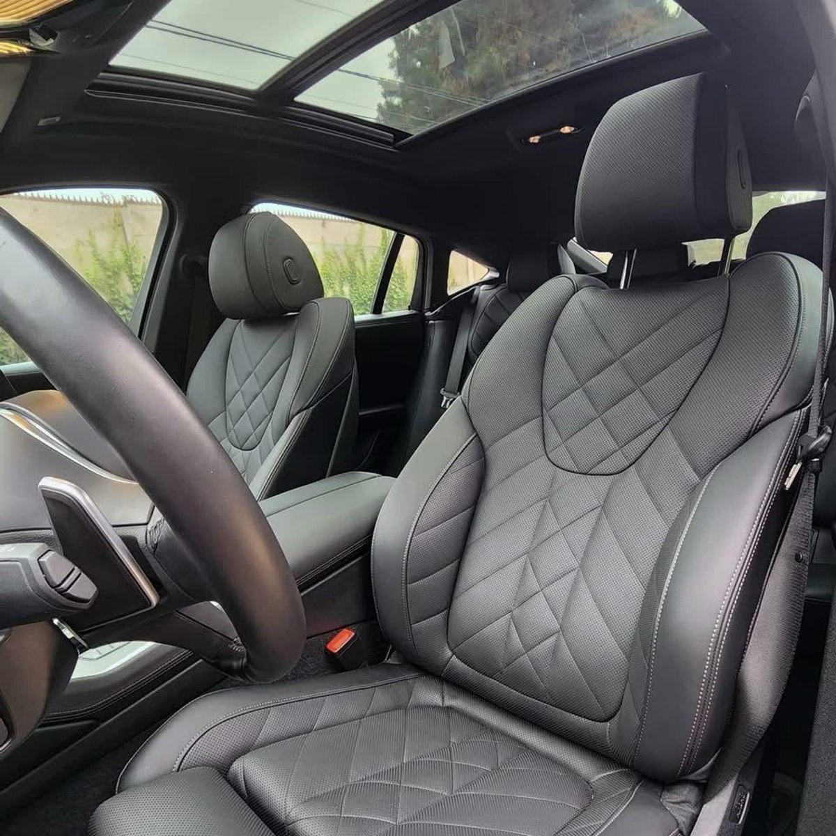 BMW X6 XDRIVE 30D M 4X4 3.0L 2025 - Imagen 6 de 11