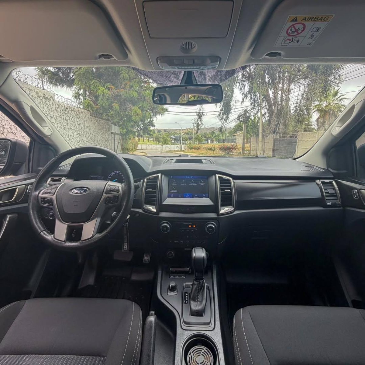 Ford RANGER XLT 4X4 3.2L 🇺🇸 2022 - Imagen 6 de 10