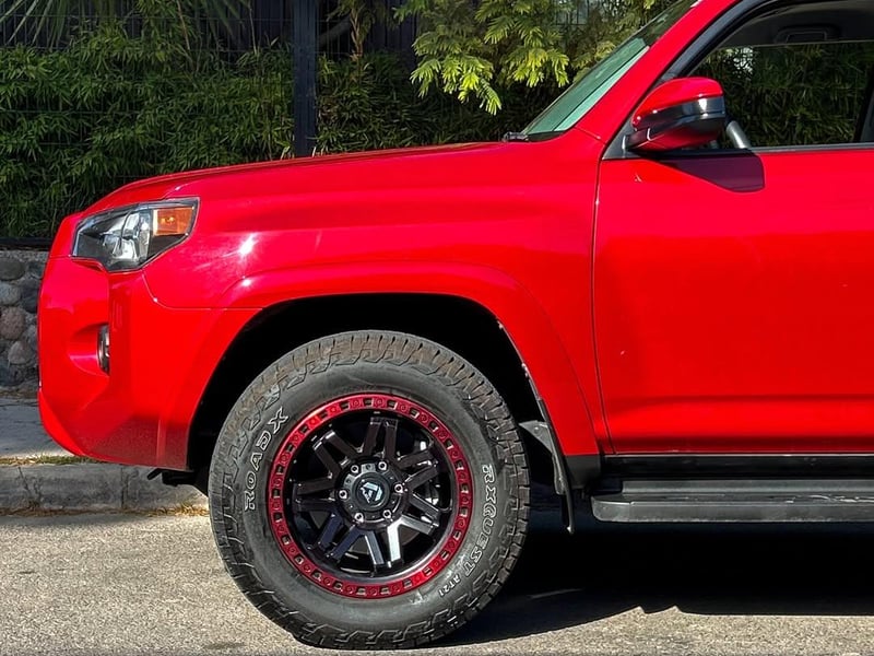 Toyota 4RUNNER SR5 🇯🇵 2022 - Imagen 3 de 10