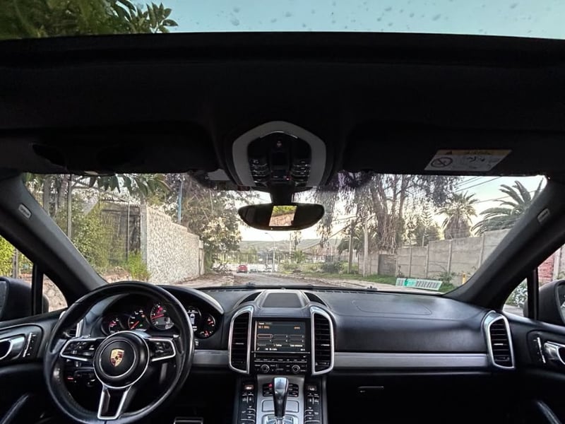 Porsche CAYENNE S DIÉSEL🇩🇪 2016 - Imagen 7 de 10