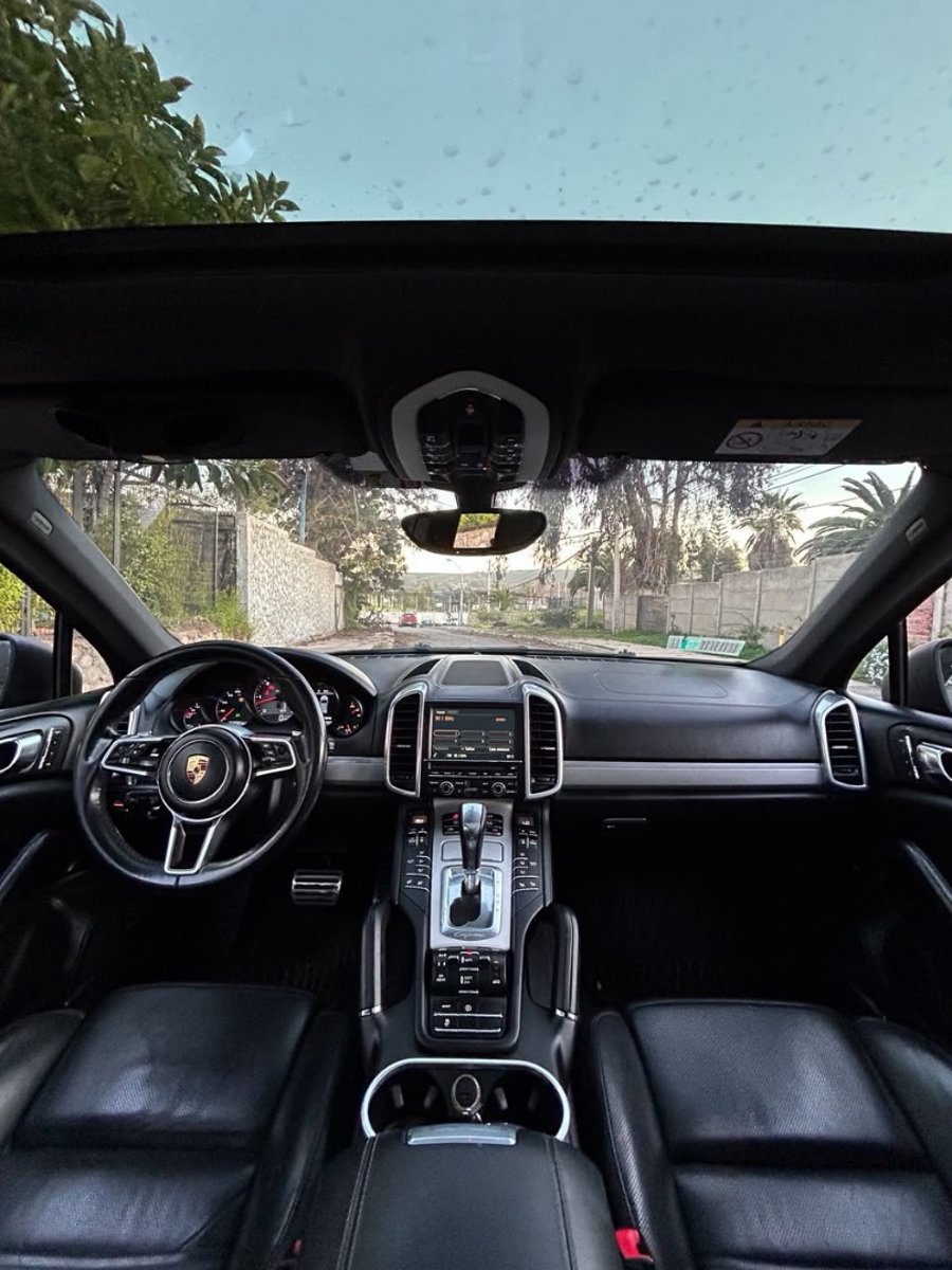 Porsche CAYENNE S DIÉSEL🇩🇪 2016 - Imagen 7 de 10