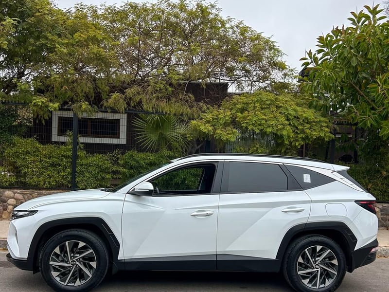 Hyundai TUCSON NX4 2.0L 🇰🇷 2024 - Imagen 4 de 10