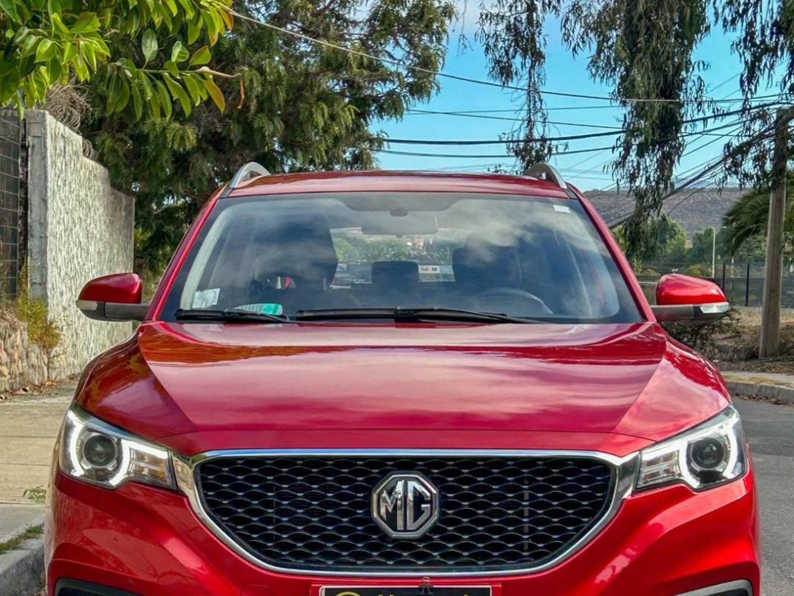 MG ZS 1.5L 2021 - Foto 2 de 10
