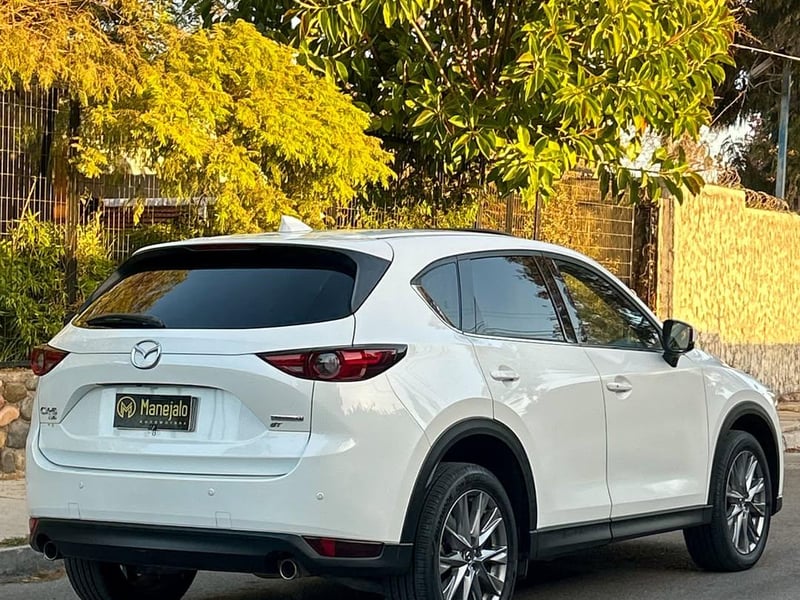 Mazda CX5 GT SKYACTIV AWD 2.0L 🇯🇵 2021 - Imagen 9 de 10