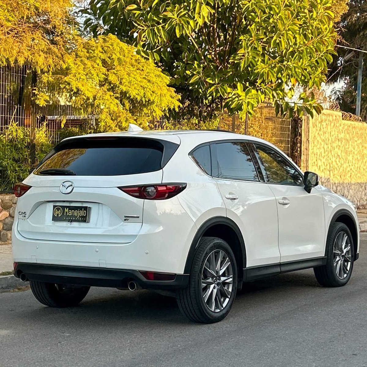 Mazda CX5 GT SKYACTIV AWD 2.0L 🇯🇵 2021 - Imagen 9 de 10