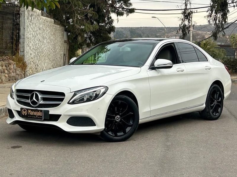 Mercedes-Benz C180 🇩🇪 2019