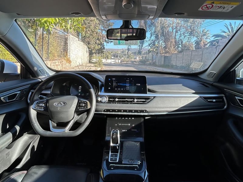 Chery TIGGO 7 PRO 1.5L CVT 2024 - Imagen 6 de 10
