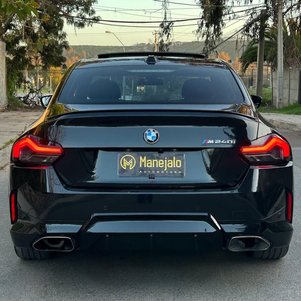 BMW M240I COUPE🇩🇪 2023 - Imagen 10 de 10