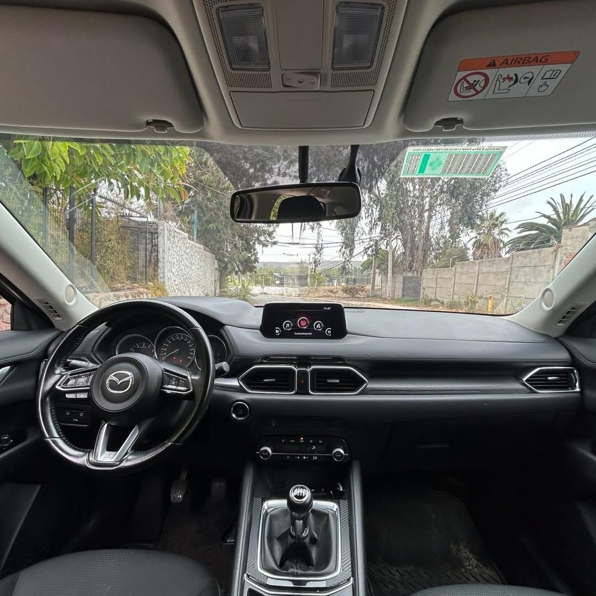 Mazda CX5 SKYACTIV R 2.0L🇯🇵 2020 - Imagen 7 de 10