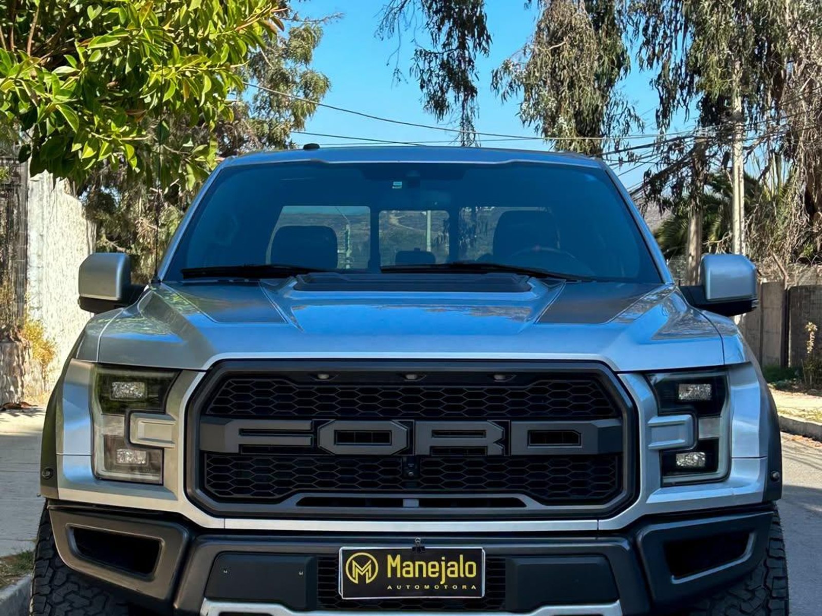 Ford F150 RAPTOR 4X4 3.5L 🇺🇸 2020 - Foto 2 de 10