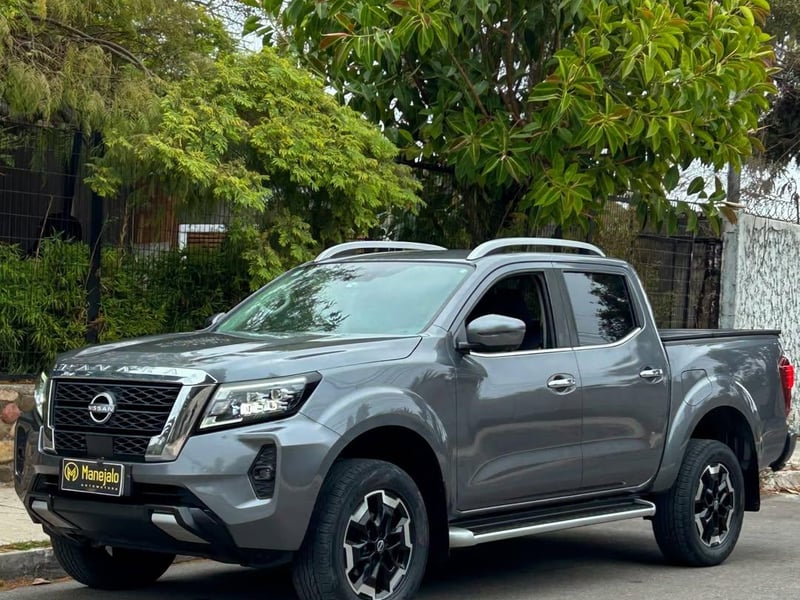 Nissan NAVARA LE 2.3L 🇯🇵 2023 - Imagen 8 de 10