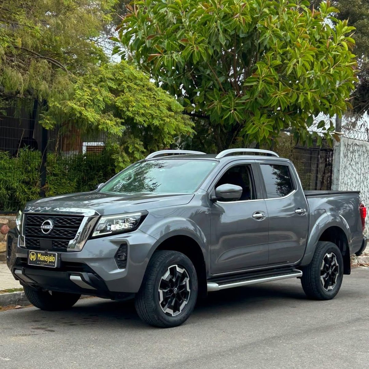 Nissan NAVARA LE 2.3L 🇯🇵 2023 - Imagen 8 de 10