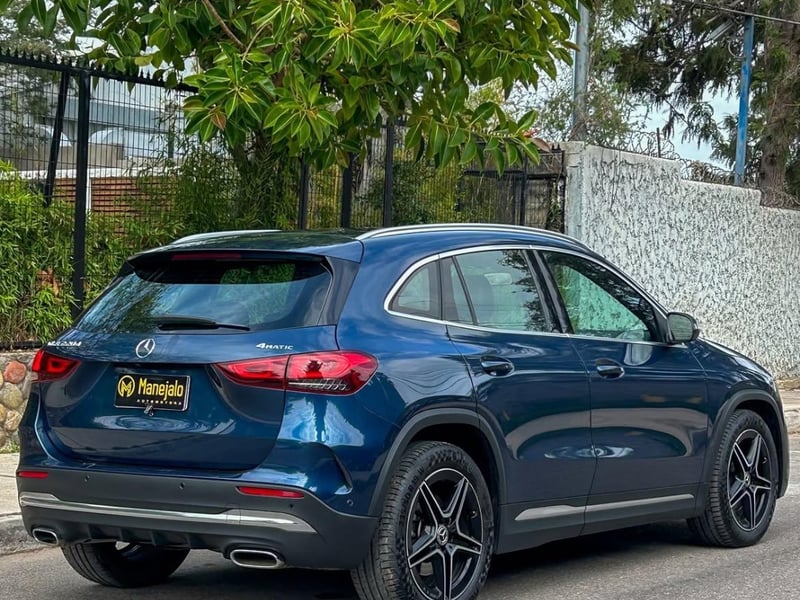 Mercedes-Benz GLA220D 4MATIC🇩🇪 2022 - Imagen 9 de 10