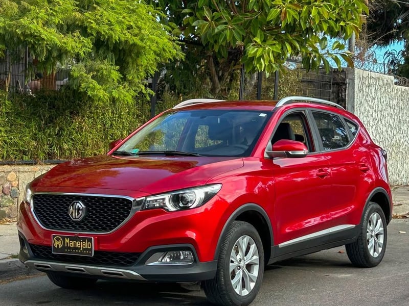 MG ZS 1.5L 2021 - Imagen 8 de 10
