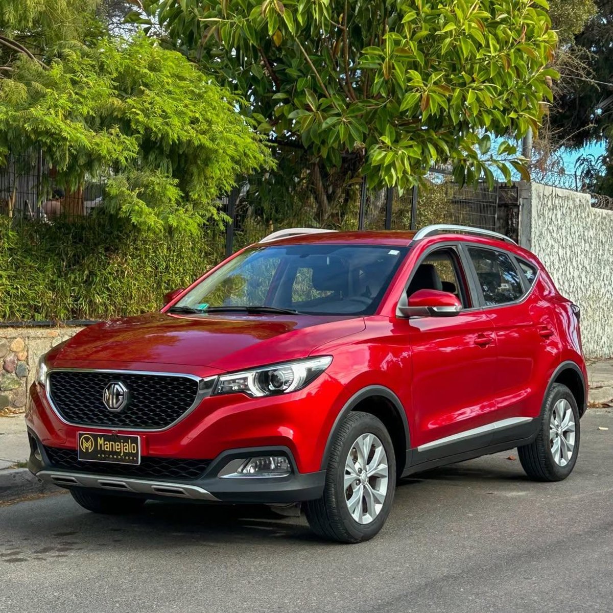 MG ZS 1.5L 2021 - Imagen 8 de 10