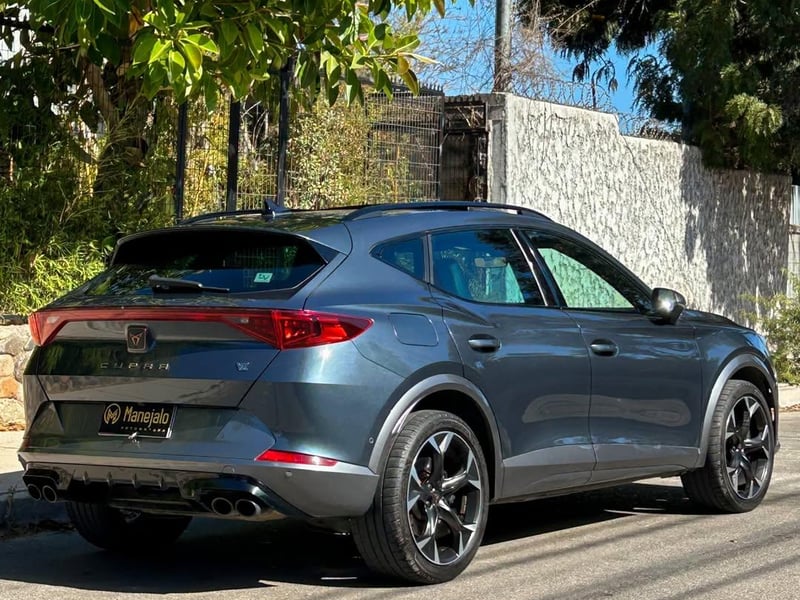 Cupra FORMENTOR VZ 4DRIVE 4X4 2.0L 🇪🇸 2023 - Imagen 9 de 10